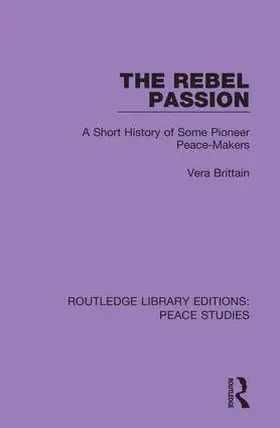 Brittain |  The Rebel Passion | Buch |  Sack Fachmedien