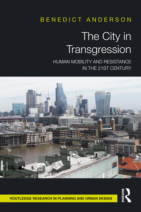Anderson |  The City in Transgression | Buch |  Sack Fachmedien