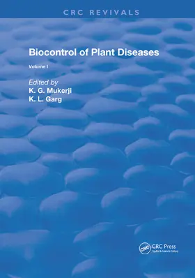 Mukerji / Garg |  Biocontrol Of Plant Diseases | Buch |  Sack Fachmedien