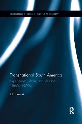 Preuss |  Transnational South America | Buch |  Sack Fachmedien