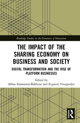 Strømmen-Bakhtiar / Vinogradov |  The Impact of the Sharing Economy on Business and Society | Buch |  Sack Fachmedien