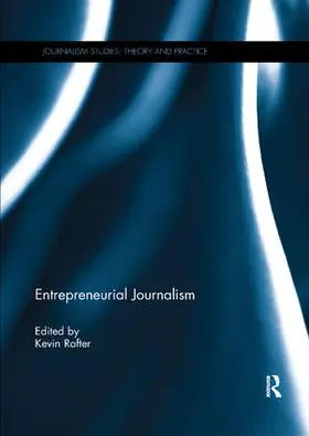 Rafter |  Entrepreneurial Journalism | Buch |  Sack Fachmedien