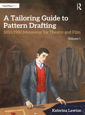 Lawton |  A Tailoring Guide to Pattern Drafting | Buch |  Sack Fachmedien