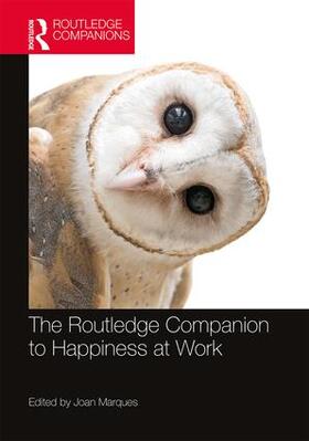 Marques |  The Routledge Companion to Happiness at Work | Buch |  Sack Fachmedien