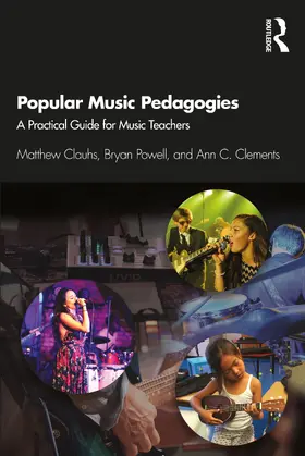 Clauhs / Powell / Clements |  Popular Music Pedagogies | Buch |  Sack Fachmedien