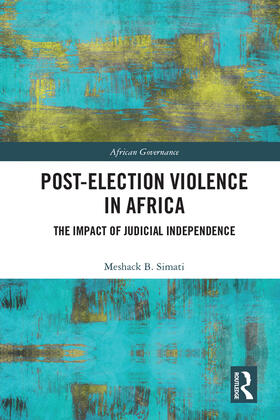 Simati |  Post-Election Violence in Africa | Buch |  Sack Fachmedien