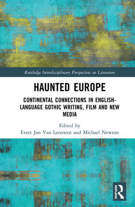 Newton / Jan Van Leeuwen |  Haunted Europe | Buch |  Sack Fachmedien