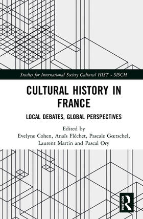 Cohen / Fléchet / Gœtschel |  Cultural History in France | Buch |  Sack Fachmedien