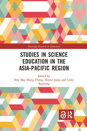 Cheng / Jones / Buntting |  Studies in Science Education in the Asia-Pacific Region | Buch |  Sack Fachmedien