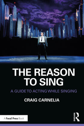 Carnelia |  The Reason to Sing | Buch |  Sack Fachmedien