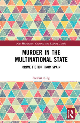 King |  Murder in the Multinational State | Buch |  Sack Fachmedien