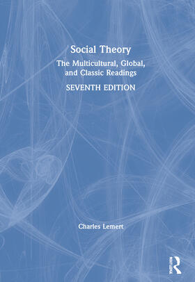 Lemert |  Social Theory | Buch |  Sack Fachmedien