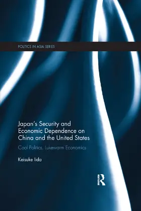 Iida |  Japan's Security and Economic Dependence on China and the United States | Buch |  Sack Fachmedien