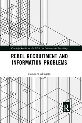 Obayashi |  Rebel Recruitment and Information Problems | Buch |  Sack Fachmedien