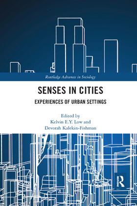 Low / Kalekin-Fishman |  Senses in Cities | Buch |  Sack Fachmedien