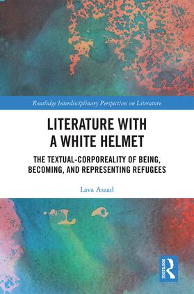 Asaad |  Literature with A White Helmet | Buch |  Sack Fachmedien