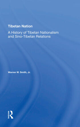 Smith |  Tibetan Nation | Buch |  Sack Fachmedien