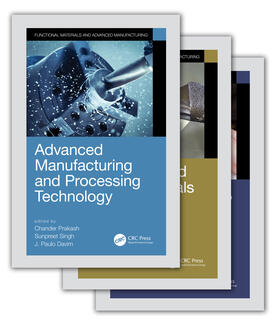 Prakash / Singh / Davim | Functional Materials and Advanced Manufacturing | Buch | 978-0-367-27507-5 | sack.de