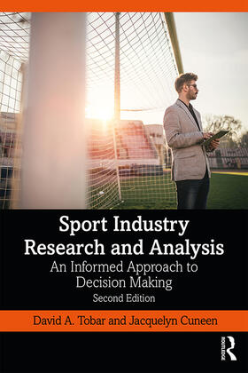 Cuneen / Tobar |  Sport Industry Research and Analysis | Buch |  Sack Fachmedien