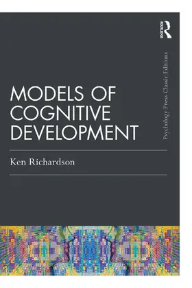 Richardson |  Models Of Cognitive Development | Buch |  Sack Fachmedien