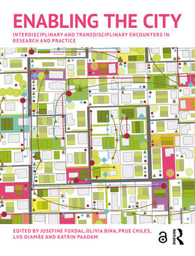 Fokdal / Bina / Chiles |  Enabling the City | Buch |  Sack Fachmedien