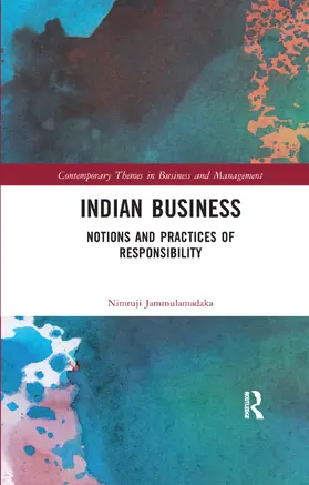 Jammulamadaka |  Indian Business | Buch |  Sack Fachmedien