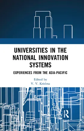 Krishna |  Universities in the National Innovation Systems | Buch |  Sack Fachmedien