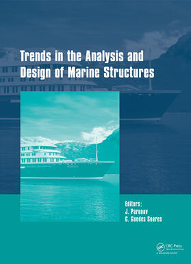 Guedes Soares / Parunov |  Trends in the Analysis and Design of Marine Structures | Buch |  Sack Fachmedien