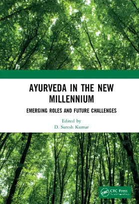 Kumar |  Ayurveda in The New Millennium | Buch |  Sack Fachmedien