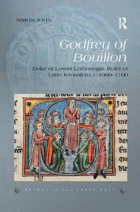 John |  Godfrey of Bouillon | Buch |  Sack Fachmedien