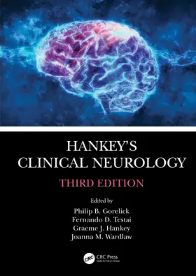 Testai / Gorelick / Hankey |  Hankey's Clinical Neurology | Buch |  Sack Fachmedien