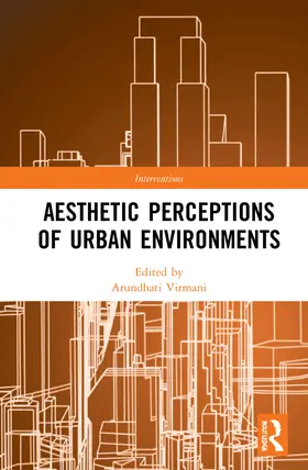 Virmani |  Aesthetic Perceptions of Urban Environments | Buch |  Sack Fachmedien