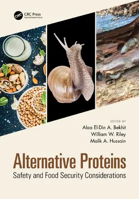 Bekhit / Riley / Hussain |  Alternative Proteins | Buch |  Sack Fachmedien