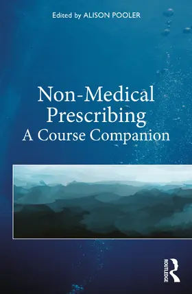 Pooler |  Non-Medical Prescribing | Buch |  Sack Fachmedien