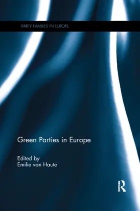 van Haute |  Green Parties in Europe | Buch |  Sack Fachmedien