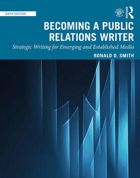 Smith |  Becoming a Public Relations Writer | Buch |  Sack Fachmedien