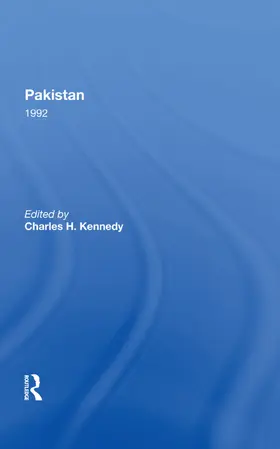 Kennedy |  Pakistan 1992 | Buch |  Sack Fachmedien