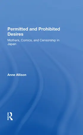 Allison |  Permitted And Prohibited Desires | Buch |  Sack Fachmedien