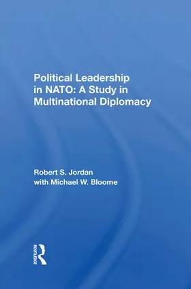 Jordan |  Political Leadership In Nato | Buch |  Sack Fachmedien