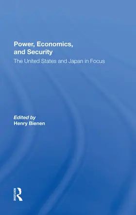 Bienen |  Power, Economics, And Security | Buch |  Sack Fachmedien