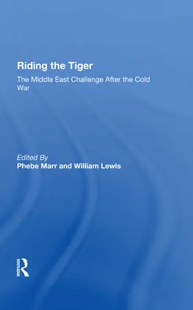 Marr / Lewis |  Riding The Tiger | Buch |  Sack Fachmedien