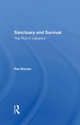 Brynen |  Sanctuary And Survival | Buch |  Sack Fachmedien