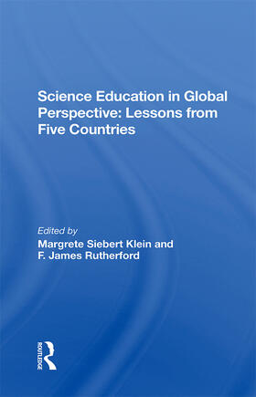 Klein / Rutherford |  Science Education In Global Perspective | Buch |  Sack Fachmedien