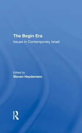 Heydemann / Newsom |  The Begin Era | Buch |  Sack Fachmedien