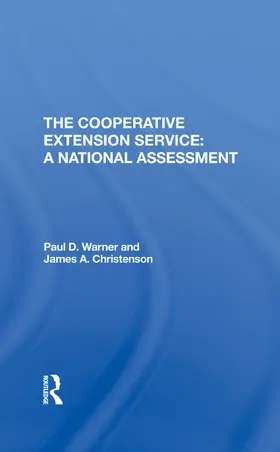 Warner / Christenson |  The Cooperative Extension Service | Buch |  Sack Fachmedien