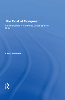 Newson |  The Cost Of Conquest | Buch |  Sack Fachmedien