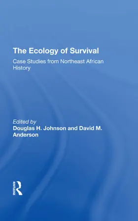 Johnson / Anderson |  The Ecology Of Survival | Buch |  Sack Fachmedien