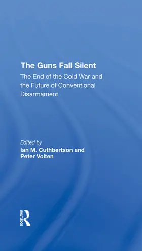 Cuthbertson / Volten |  The Guns Fall Silent | Buch |  Sack Fachmedien