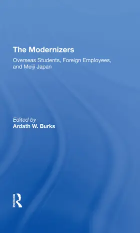 Burks |  The Modernizers | Buch |  Sack Fachmedien