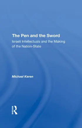 Keren |  The Pen And The Sword | Buch |  Sack Fachmedien